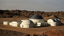Çin, Gobi Çölü’nde Mars deneyimi yaşatıyor!