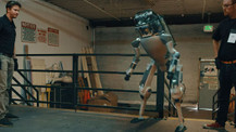 Sahte Boston Dynamics robotu videosuna dikkat!