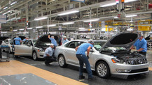 Volkswagen Türkiye'de fabrika açıyor