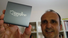 Longline 128 GB SSD kutudan çıkıyor (video)