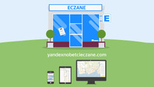 Yandex'ten nöbetçi eczane sitesi