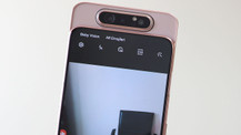 Samsung Galaxy A80 ile çekilen örnek fotoğraflar
