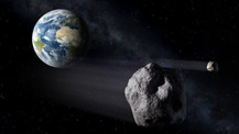 Gezegenimize iki asteroid birden yaklaşıyor