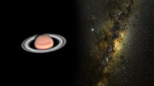 NASA paylaştı! İşte Satürn'ün en net fotoğrafı!