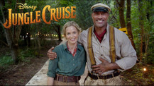 Jungle Cruise filminden ilk fragman geldi