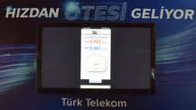 Türk Telekom’dan 5G denemesinde dünya hız rekoru