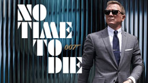 Yeni James Bond filmi No Time to Die'dan ilk fragman geldi
