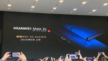 Huawei Mate Xs'in tanıtım tarihi belli oldu!