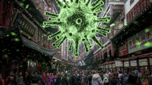 Koronavirüs Çin'den gelen kargoları vurdu