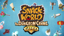 Snack World The Dungeon Crawl Gold inceleme