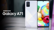 Samsung durmuyor! Şimdi de Galaxy A71 5G geliyor!
