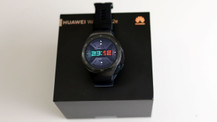 Huawei Watch GT 2E kutudan çıkıyor! (video)