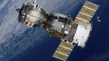 Soyuz roketi Uluslararası Uzay İstasyonu'na fırlatıldı!
