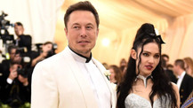 Böyle isim mi olur? Elon Musk bebeğine X Æ A-12 Musk ismini verdi!