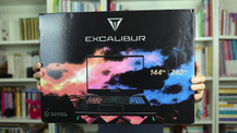 Bomba oyun bilgisayarı kutudan çıkıyor: Excalibur G900