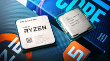 4. nesil Ryzen 7 10. nesil Intel i7 işlemcisine meydan okuyor!