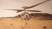 NASA, Mars’a helikopter göndermek için geri sayıma başladı!