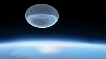 NASA uzaya futbol sahası büyüklüğünde balon gönderecek!