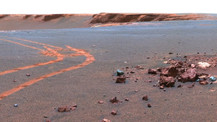 Mars’ın şu ana kadarki en net görüntüleri paylaşıldı! (4K)