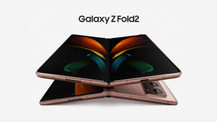 Yeni katlanabilir telefon: Samsung Galaxy Z Fold2