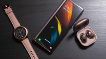 Sızan Galaxy Z Fold 2 5G reklamı, cihazı çalışırken gösteriyor!