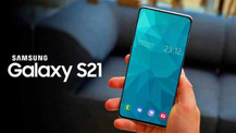 Galaxy S21 tamamen farklı bir tasarımla geliyor!