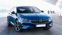 2020 model Opel İnsignia yeni fiyat listesi!
