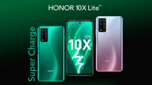 Huawei Honor 10X Lite satışta! İşte özellikleri ve fiyatı!