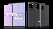 Samsung Galaxy Note 20 satışlarında fena patladı