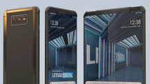 LG sahalara sansasyonel LG Rollable  ile geri dönüyor!