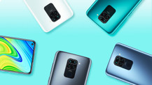 Yeni Xiaomi Redmi Note 9 serisi yok sattı
