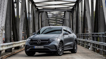 Mercedes'in elektriklisi EQC uçuk fiyatıyla Türkiye pazarında!