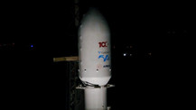 SpaceX TURKSAT 5A uydusunu uzaya fırlattı! Uydumuz yörüngede!