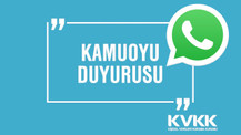 KVKK devreye girdi! Şimdi WhatsApp düşünsün! (Güncelleme)