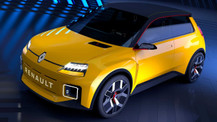 İkonik Renault 5 bir EV olarak geri dönüyor!