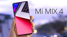 Xiaomi Mi MIX 4 tüm Xiaomi telefonlarını geride bırakacak