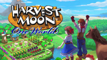 Harvest Moon: One World inceleme