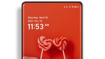 Telefon budur dedirten telefon: Xiaomi Mi Mix 4