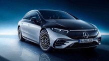 2024 Mercedes-Benz EQS, elektrikli araç menzilinde dev adım