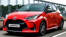 Toyota Yaris fiyat listesi: Kendisi küçük fiyatı büyük!