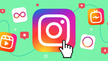 Facebook insanları Instagram'dan da soğuttu!