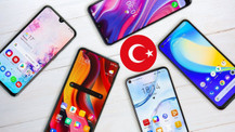 Türkiye'de üretilen akıllı telefon modelleri