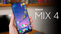 Xiaomi Mi Mix 4 kanlı canlı gözüktü!!