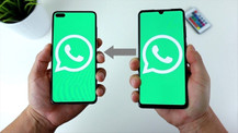Aynı WhatsApp hesabı iki telefonda nasıl kullanılır!