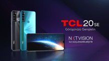 Yerli üretim telefon TCL 20 SE satışa sunuldu! İşte fiyatı ve özellikleri!