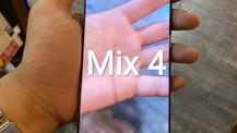 Xiaomi Mi Mix 4 geliyor!