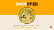Dogecoin, Brezilya Burger King'te ödeme yöntemi olarak kabul edildi!