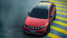 Yeni Volkswagen SUV Taigo ile tanışın!