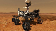 Mars kaşifi Perseverance, Mars'tan ilk örneği aldı!