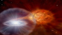 O 15 senede bir var: İşte patlayan RS Ophiuchi yıldızı!